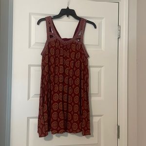 Flowy dress/tunic